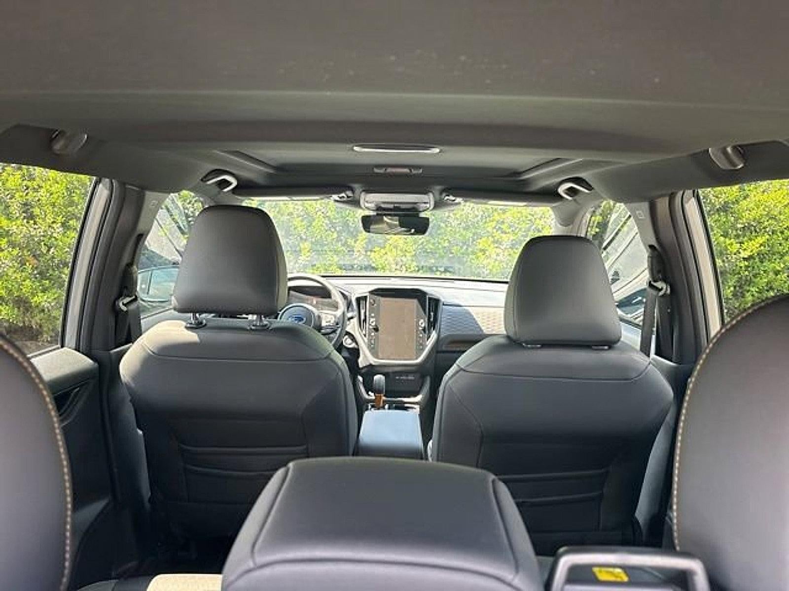 2026 Subaru Forester Wilderness CVT