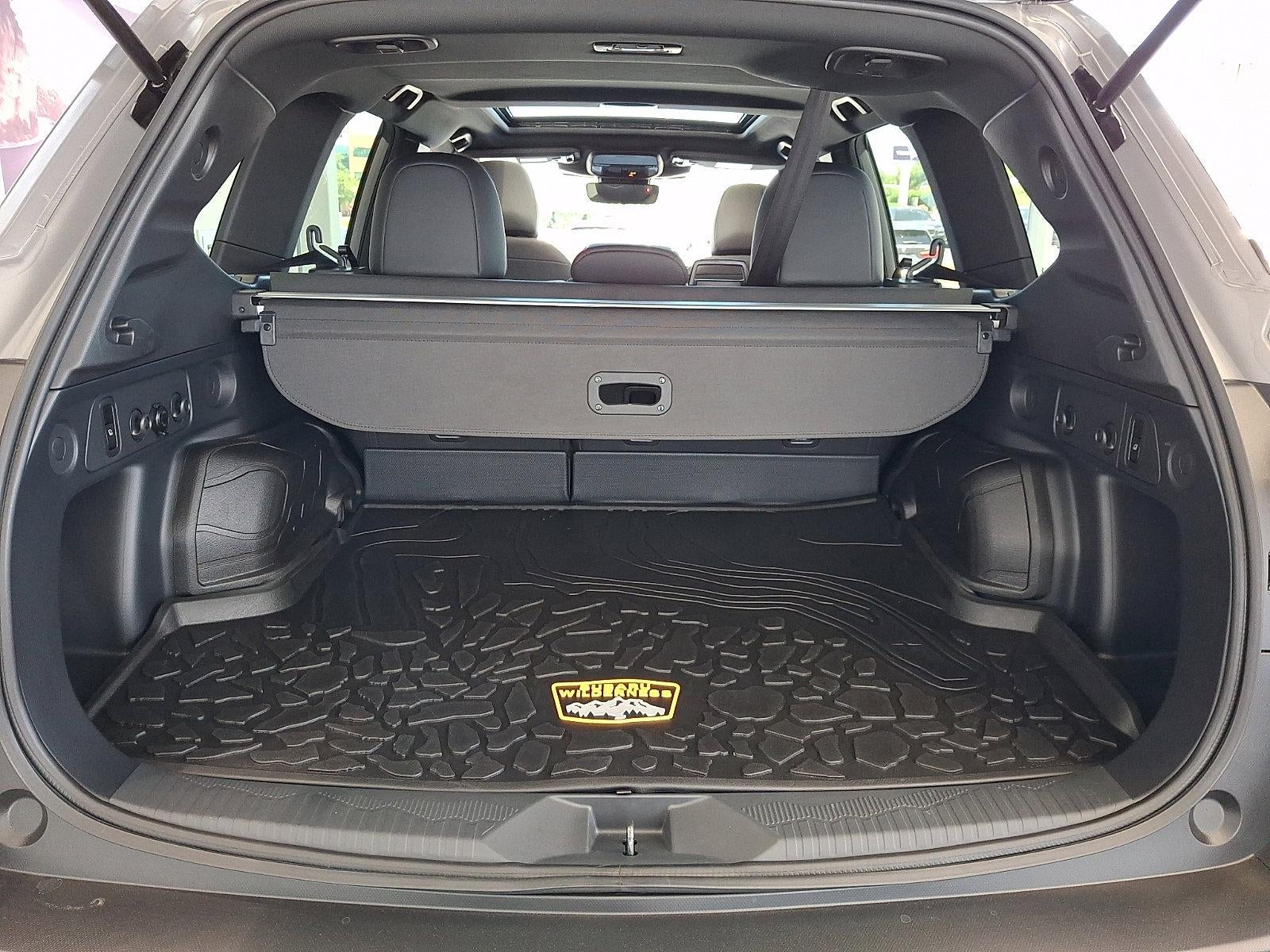2026 Subaru Forester Wilderness CVT
