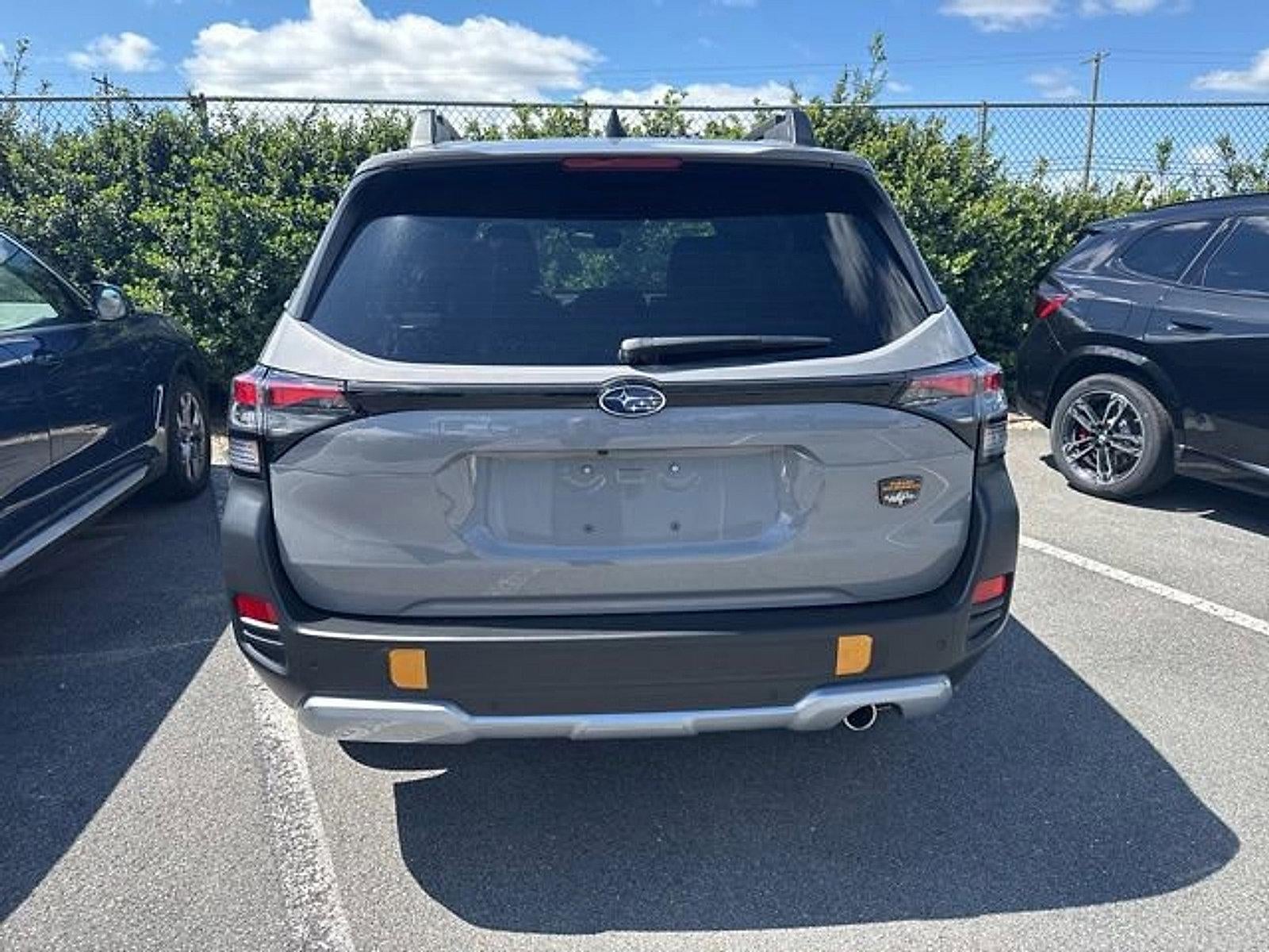 2026 Subaru Forester Wilderness CVT