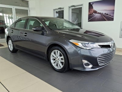 2015 Toyota Avalon 4dr Sdn XLE Premium (Natl)