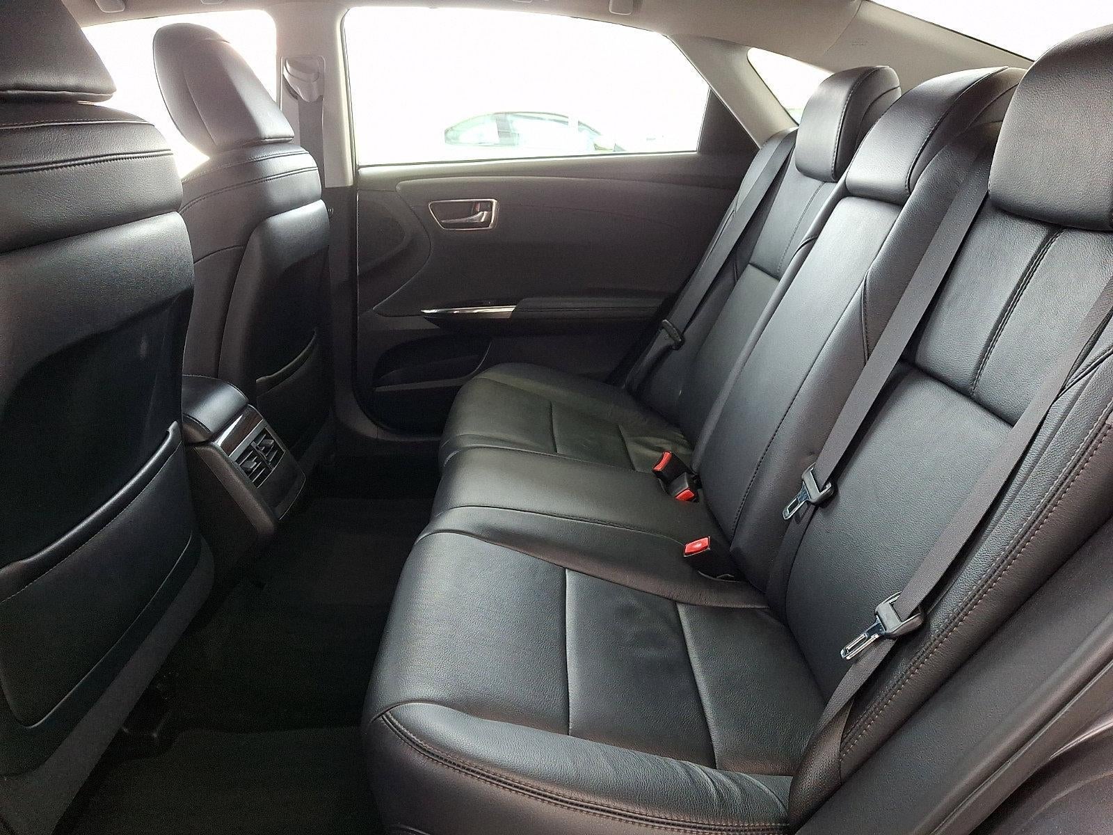 2015 Toyota Avalon 4dr Sdn XLE Premium (Natl)