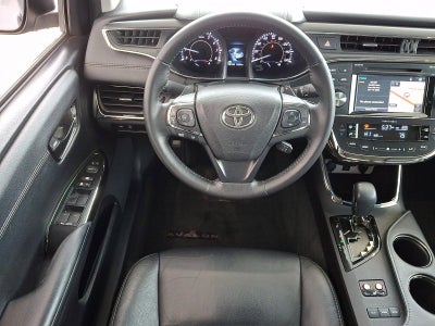 2015 Toyota Avalon 4dr Sdn XLE Premium (Natl)