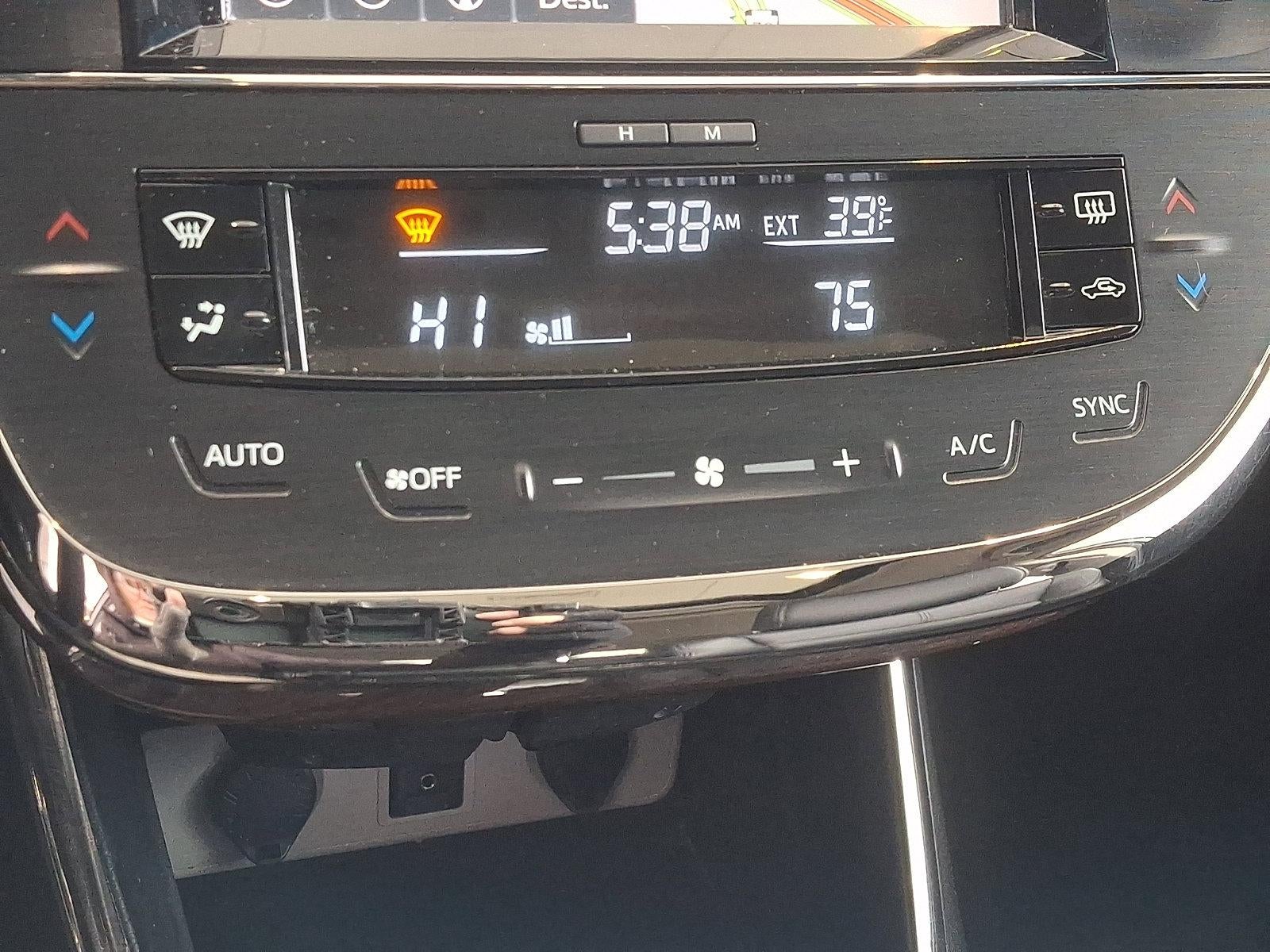 2015 Toyota Avalon 4dr Sdn XLE Premium (Natl)