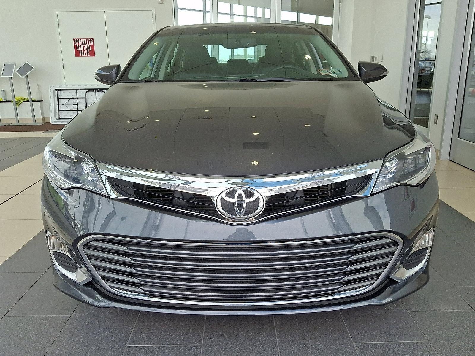 2015 Toyota Avalon 4dr Sdn XLE Premium (Natl)