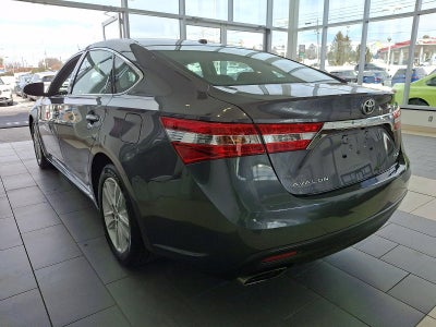 2015 Toyota Avalon 4dr Sdn XLE Premium (Natl)