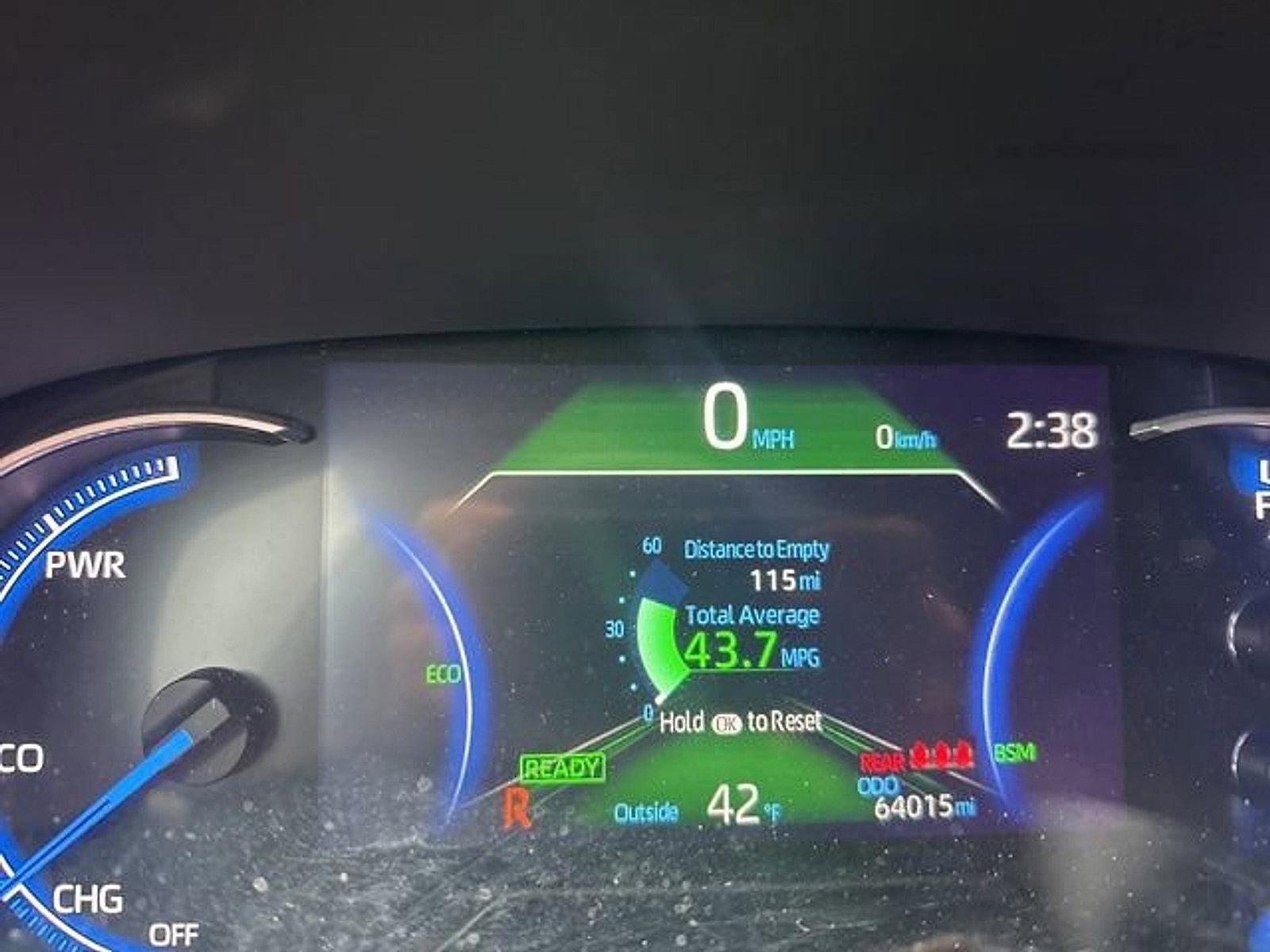 2021 Toyota RAV4 Hybrid XSE AWD (Natl)