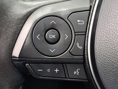 2021 Toyota RAV4 Hybrid XSE AWD (Natl)