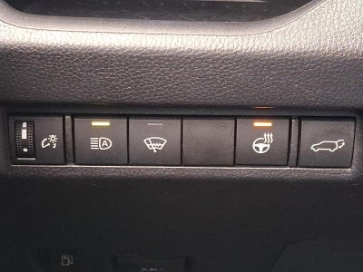 2021 Toyota RAV4 Hybrid XSE AWD (Natl)