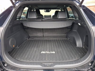 2021 Toyota RAV4 Hybrid XSE AWD (Natl)