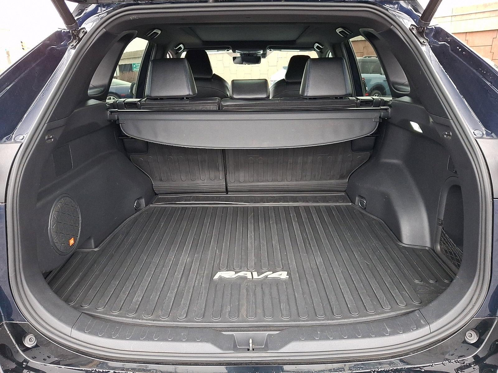 2021 Toyota RAV4 Hybrid XSE AWD (Natl)