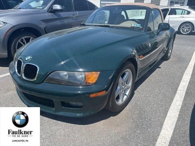 1998 BMW 2.8L Roadster
