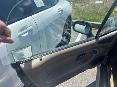 1998 BMW 2.8L Roadster