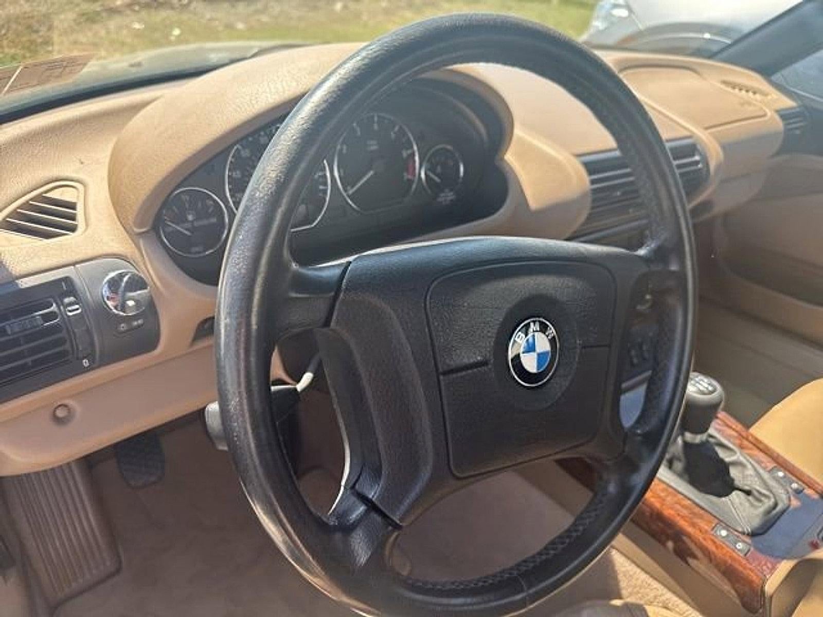 1998 BMW 2.8L Roadster