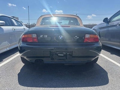 1998 BMW 2.8L Roadster