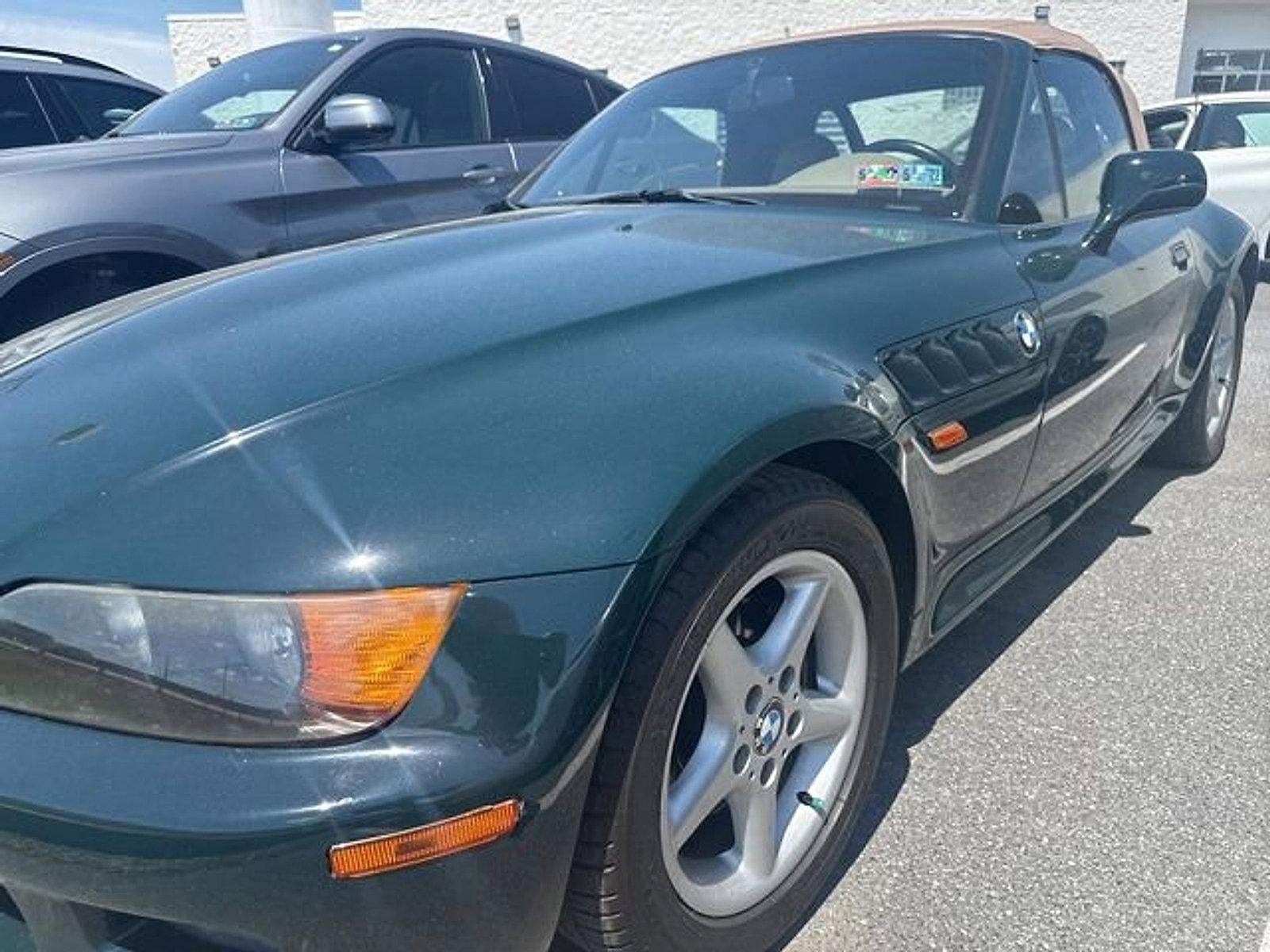 1998 BMW 2.8L Roadster