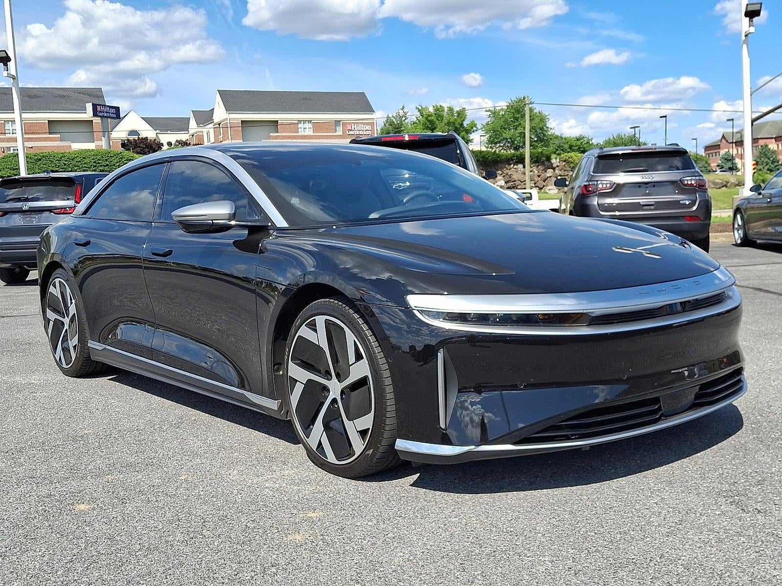 2022 Lucid Air Dream Edition AWD