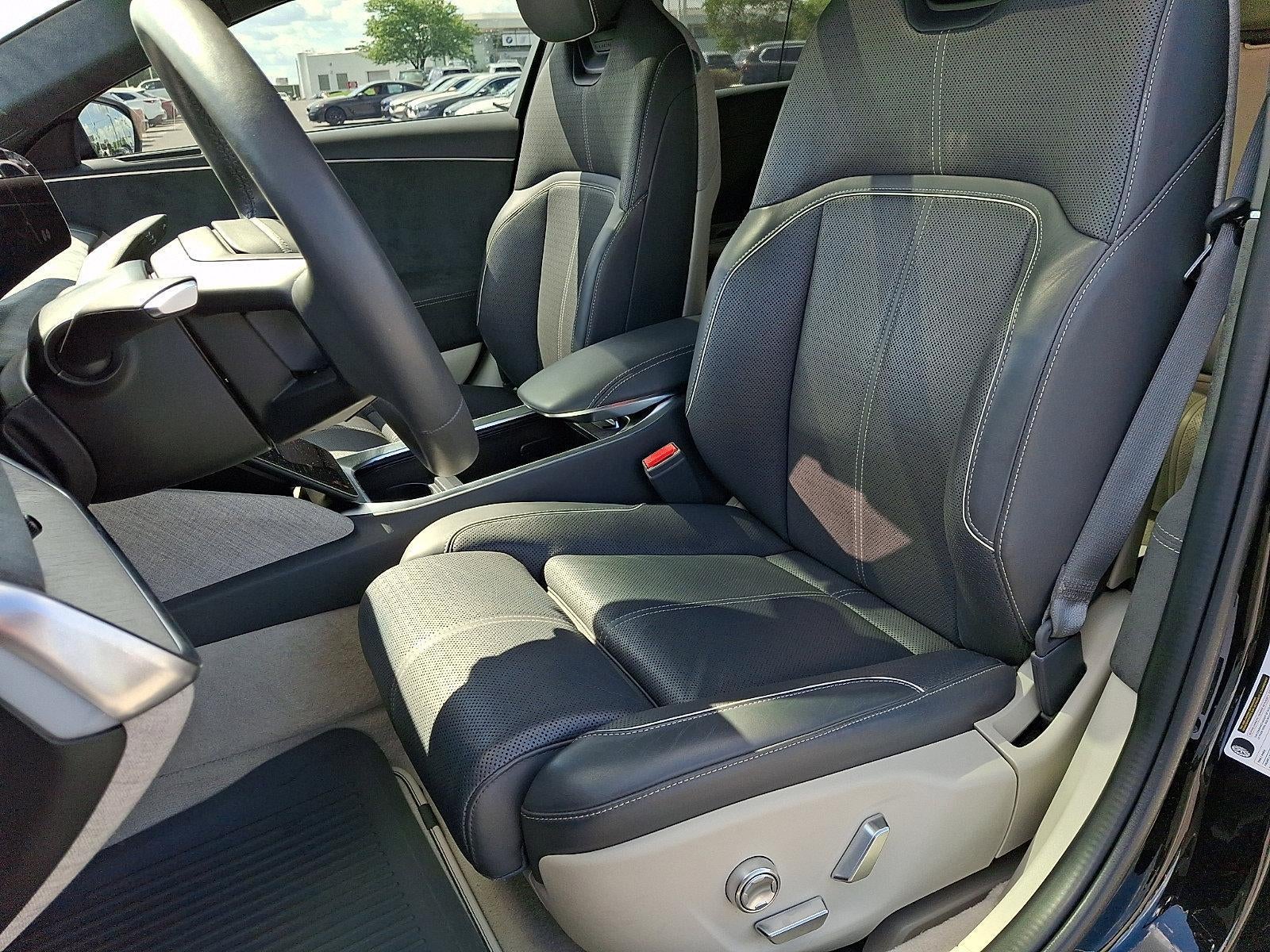 2022 Lucid Air Dream Edition AWD