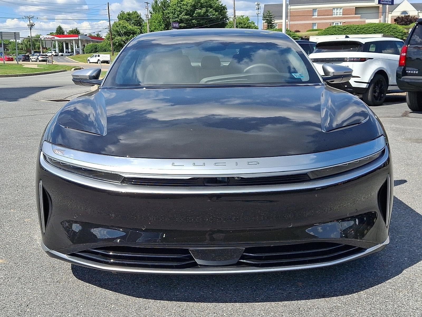 2022 Lucid Air Dream Edition AWD