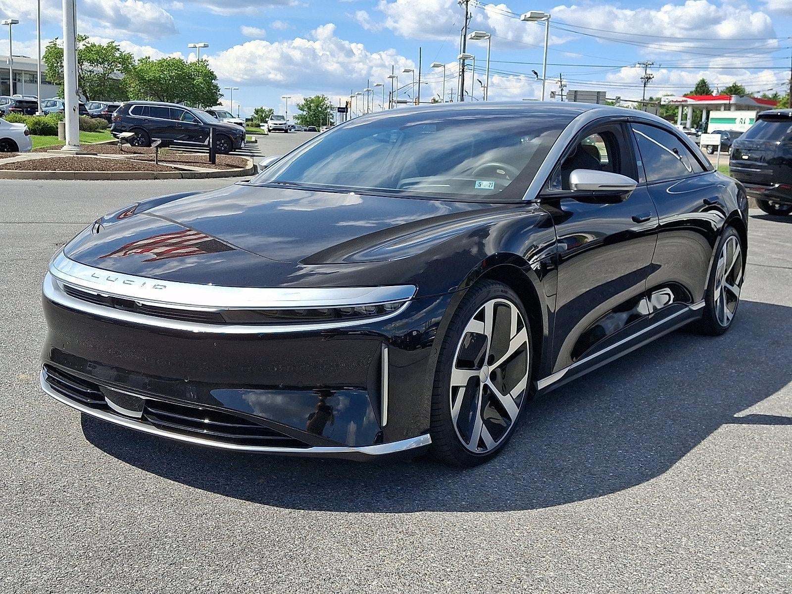 2022 Lucid Air Dream Edition AWD