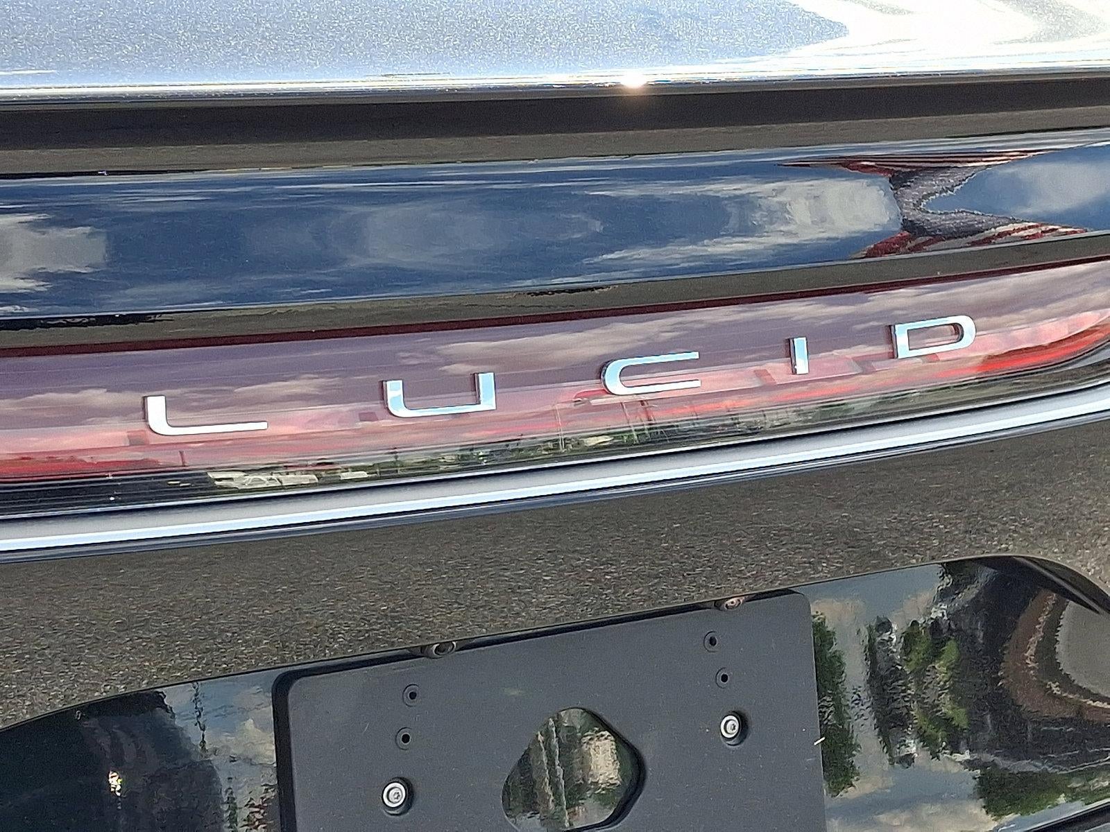 2022 Lucid Air Dream Edition AWD