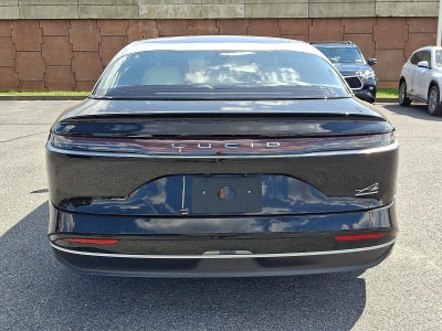 2022 Lucid Air Dream Edition AWD