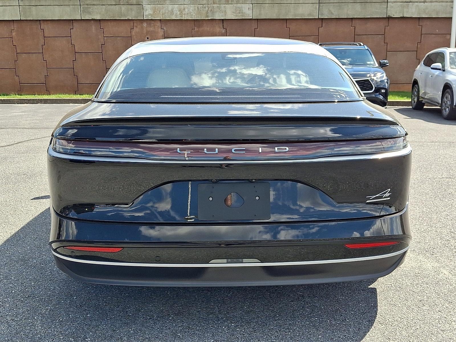2022 Lucid Air Dream Edition AWD