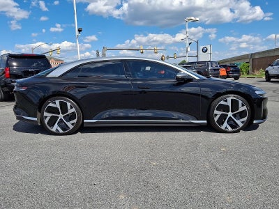 2022 Lucid Air Dream Edition AWD