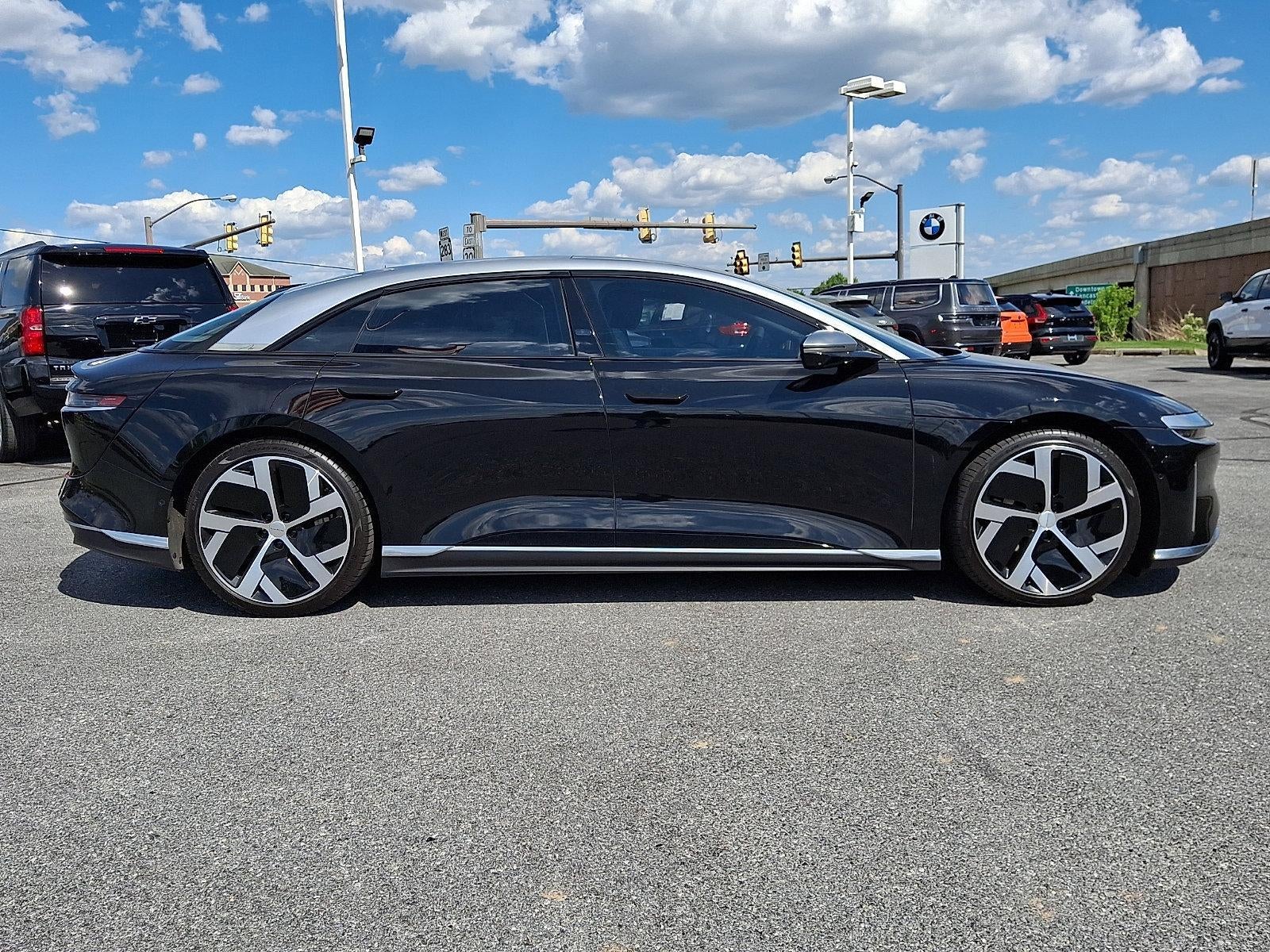 2022 Lucid Air Dream Edition AWD
