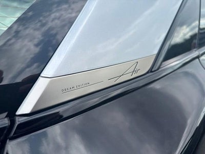 2022 Lucid Air Dream Edition AWD