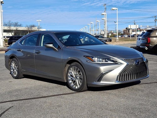 2020 Lexus ES 300h Luxury FWD