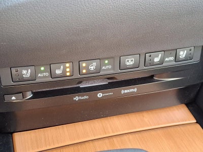 2020 Lexus ES 300h Luxury FWD