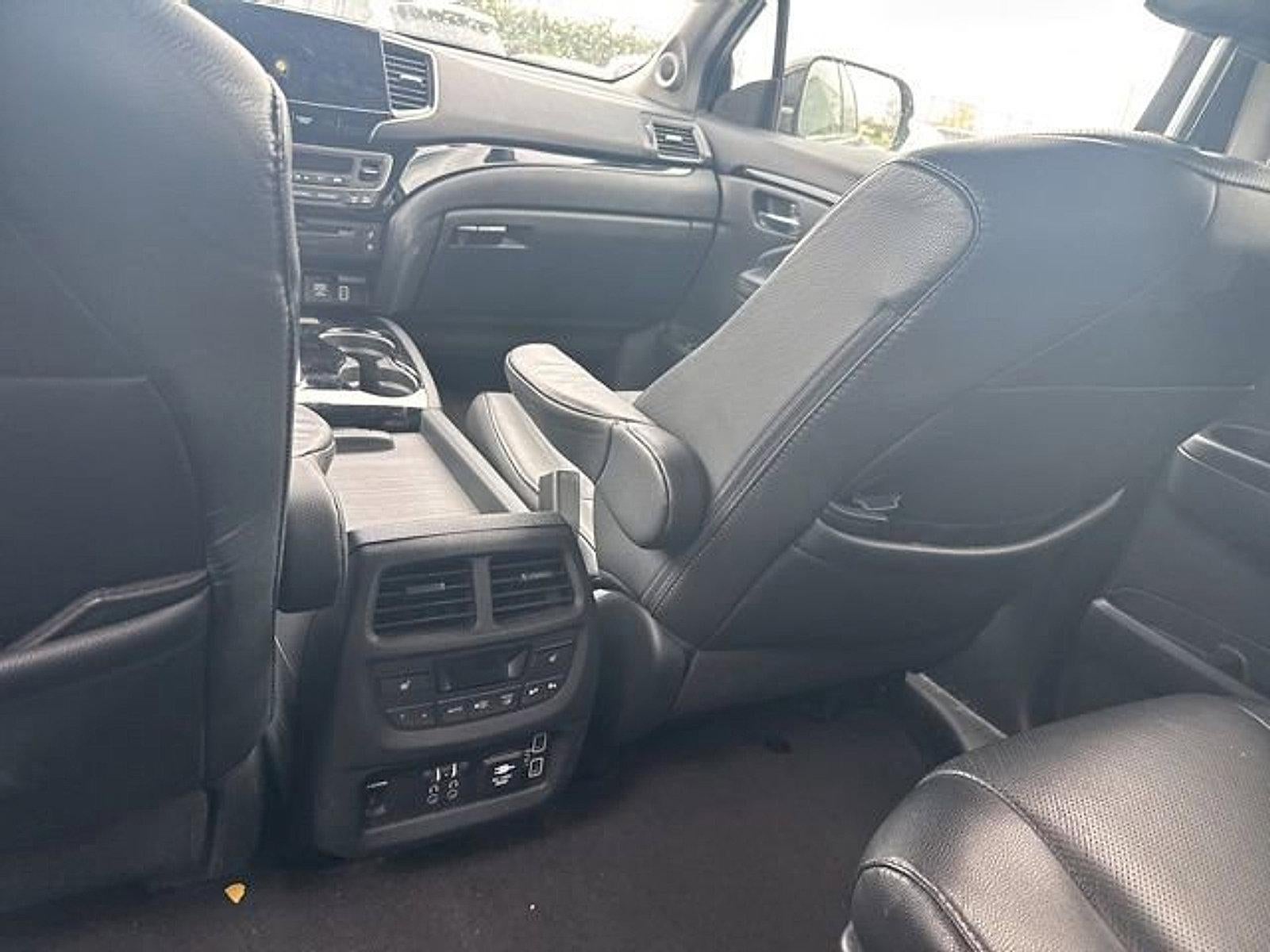 2020 Honda Pilot Elite AWD