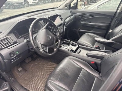2020 Honda Pilot Elite AWD