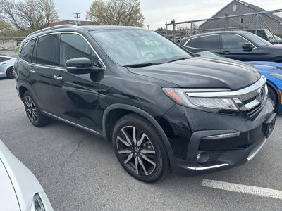 2020 Honda Pilot Elite AWD