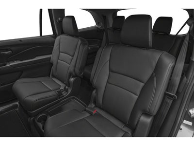 2020 Honda Pilot Elite AWD