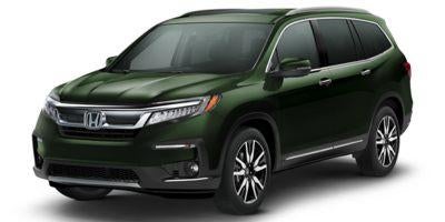 2020 Honda Pilot Elite AWD