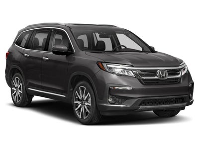 2020 Honda Pilot Elite AWD