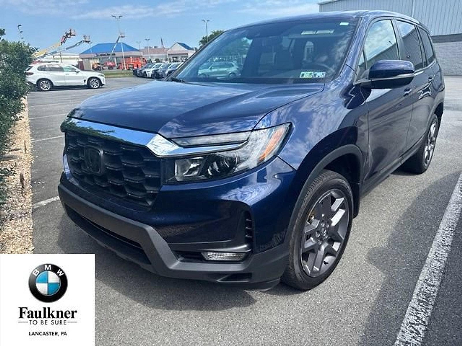 2023 Honda Passport EX-L AWD