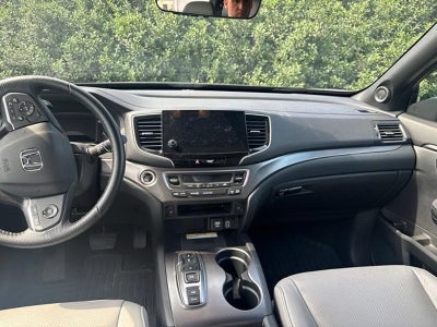 2023 Honda Passport EX-L AWD