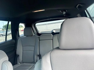 2023 Honda Passport EX-L AWD