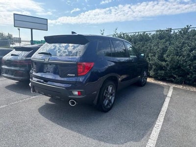 2023 Honda Passport EX-L AWD
