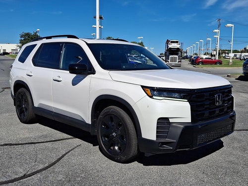 2026 Honda Pilot Black Edition AWD