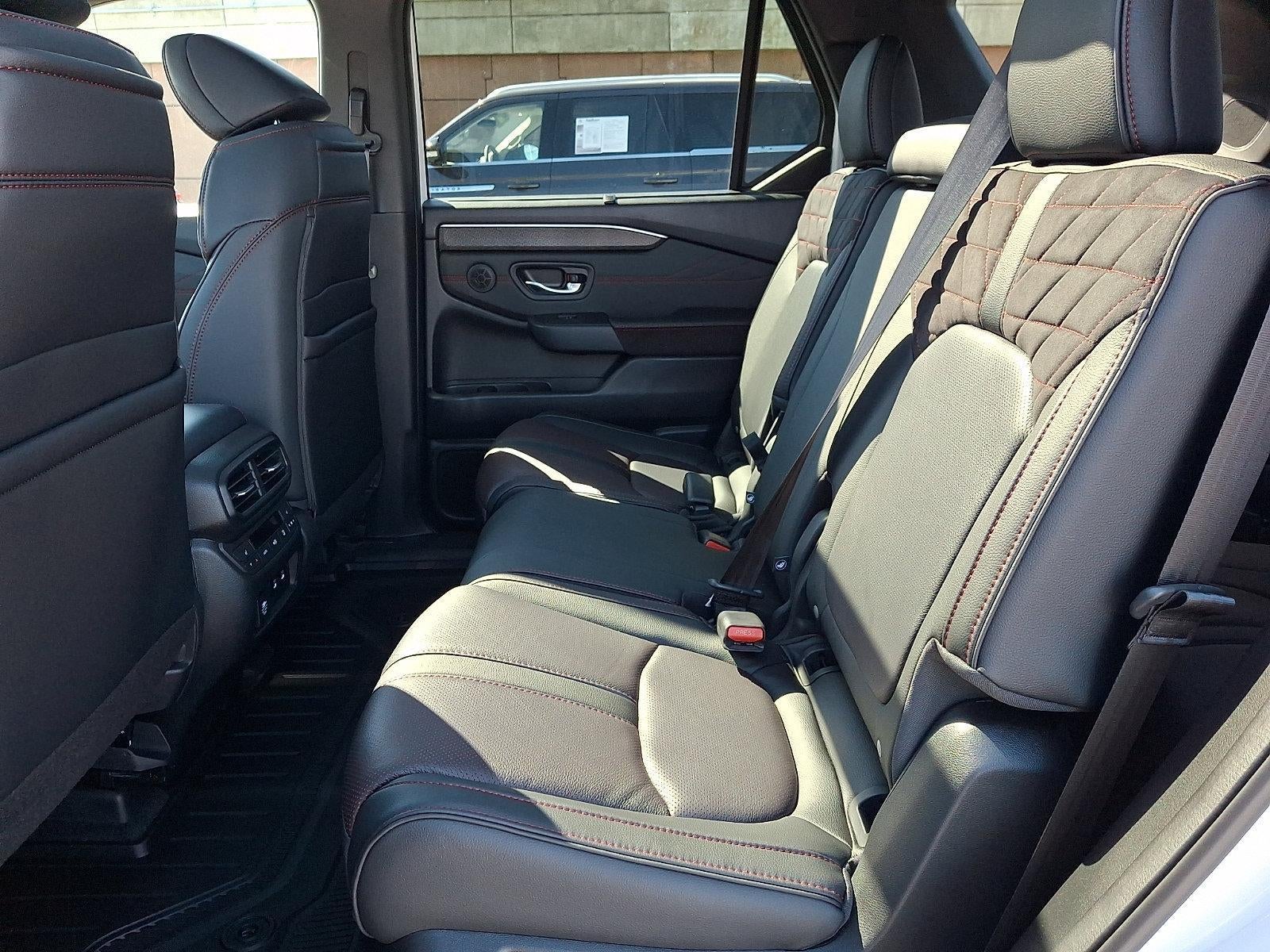 2026 Honda Pilot Black Edition AWD
