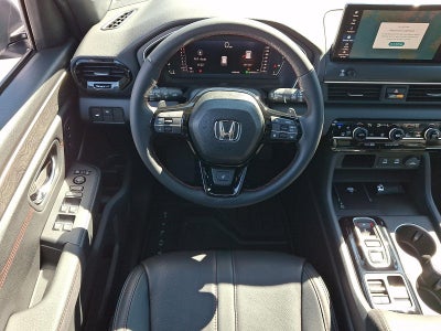 2026 Honda Pilot Black Edition AWD