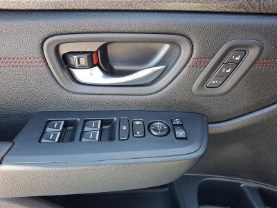 2026 Honda Pilot Black Edition AWD