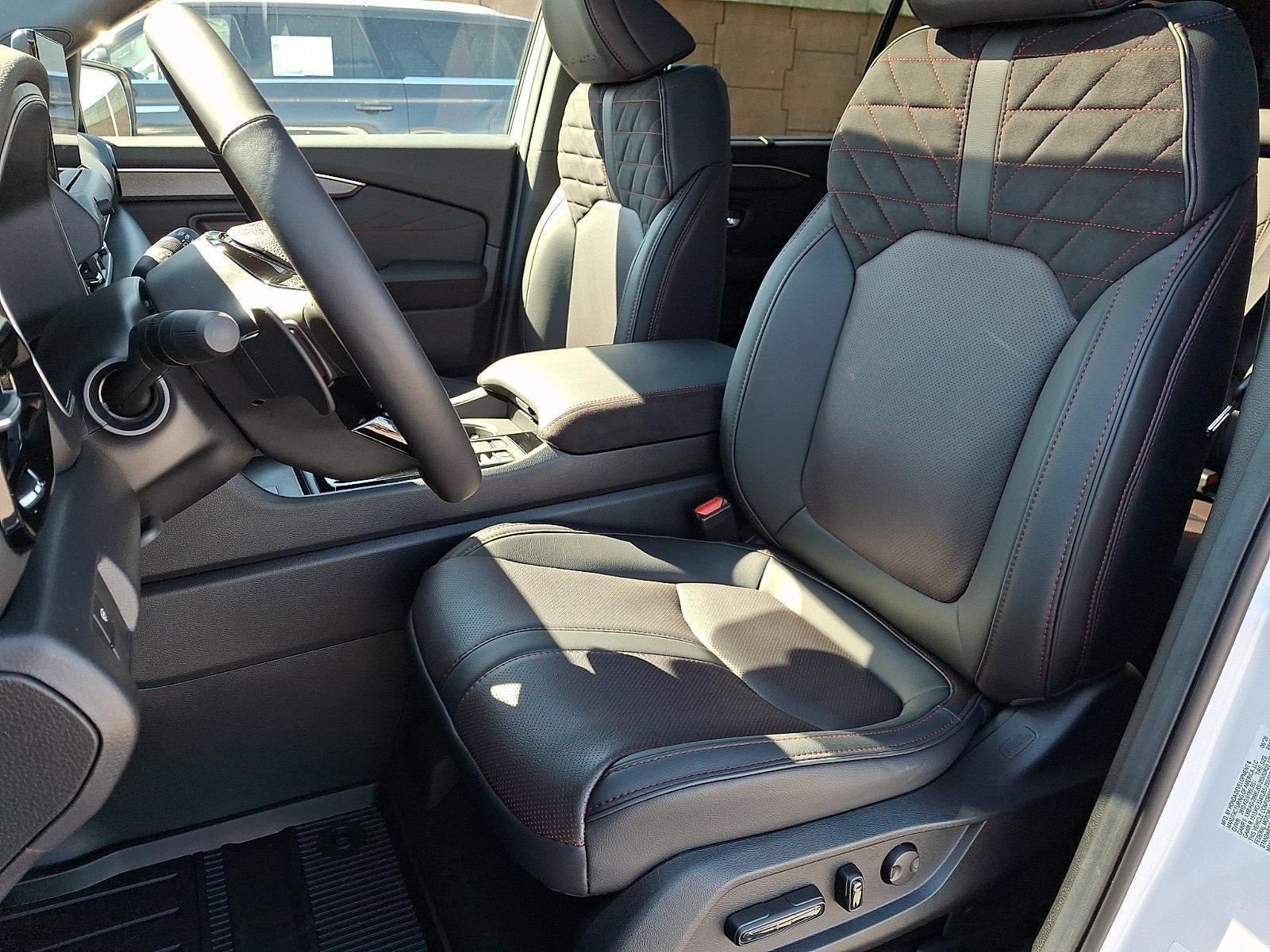 2026 Honda Pilot Black Edition AWD