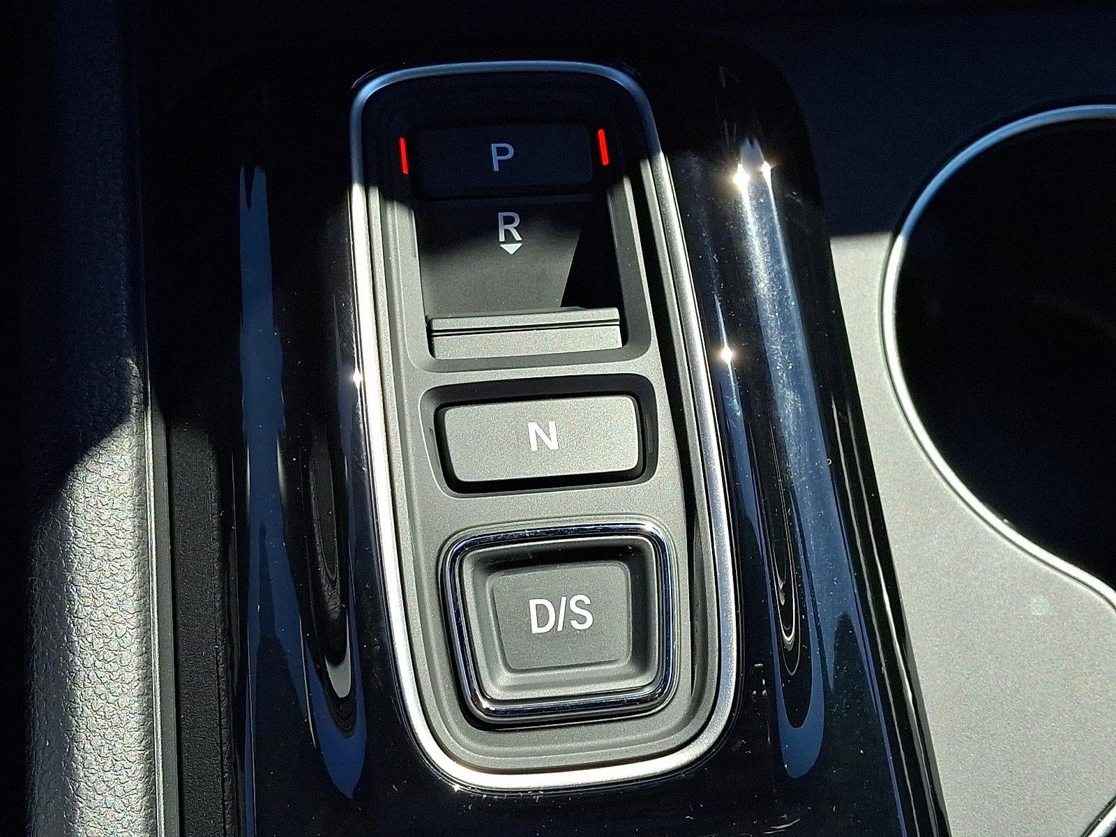 2026 Honda Pilot Black Edition AWD