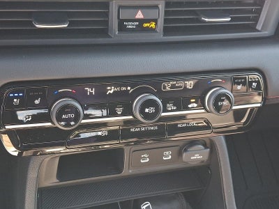 2026 Honda Pilot Black Edition AWD