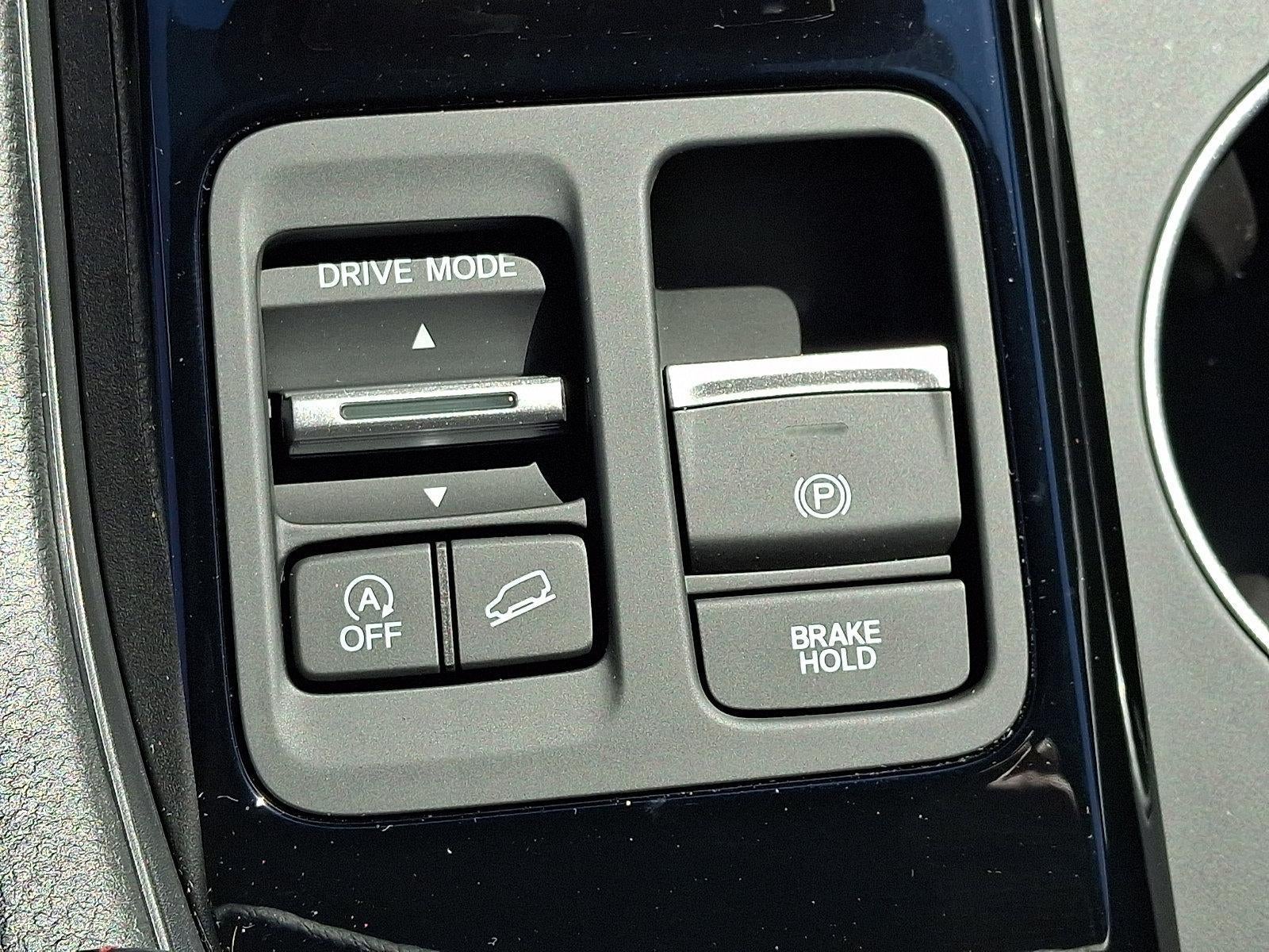 2026 Honda Pilot Black Edition AWD