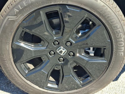 2026 Honda Pilot Black Edition AWD